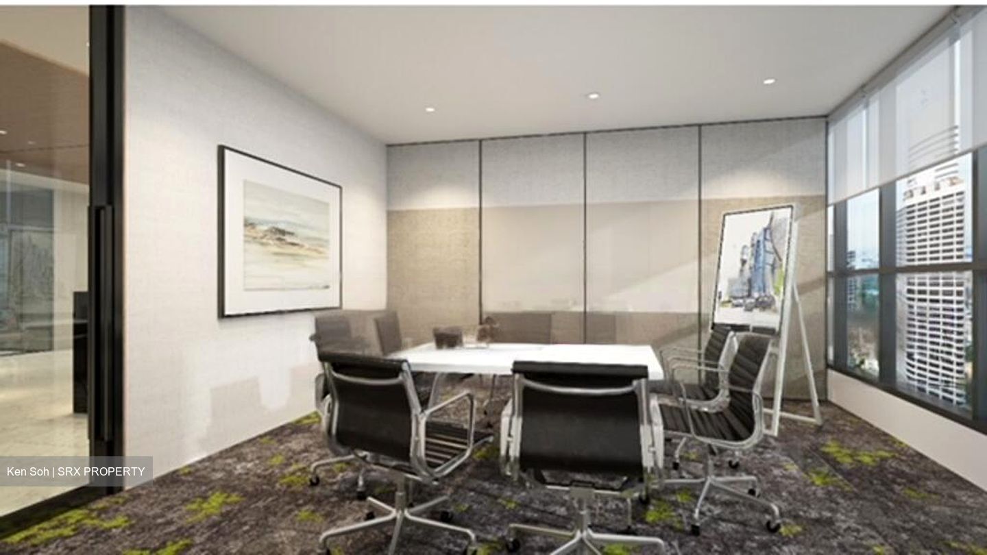 Raffles Place (D1), Office #454410431